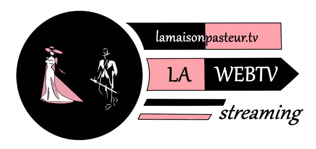 Logo della WEBTV del brand La Maison Pasteur®